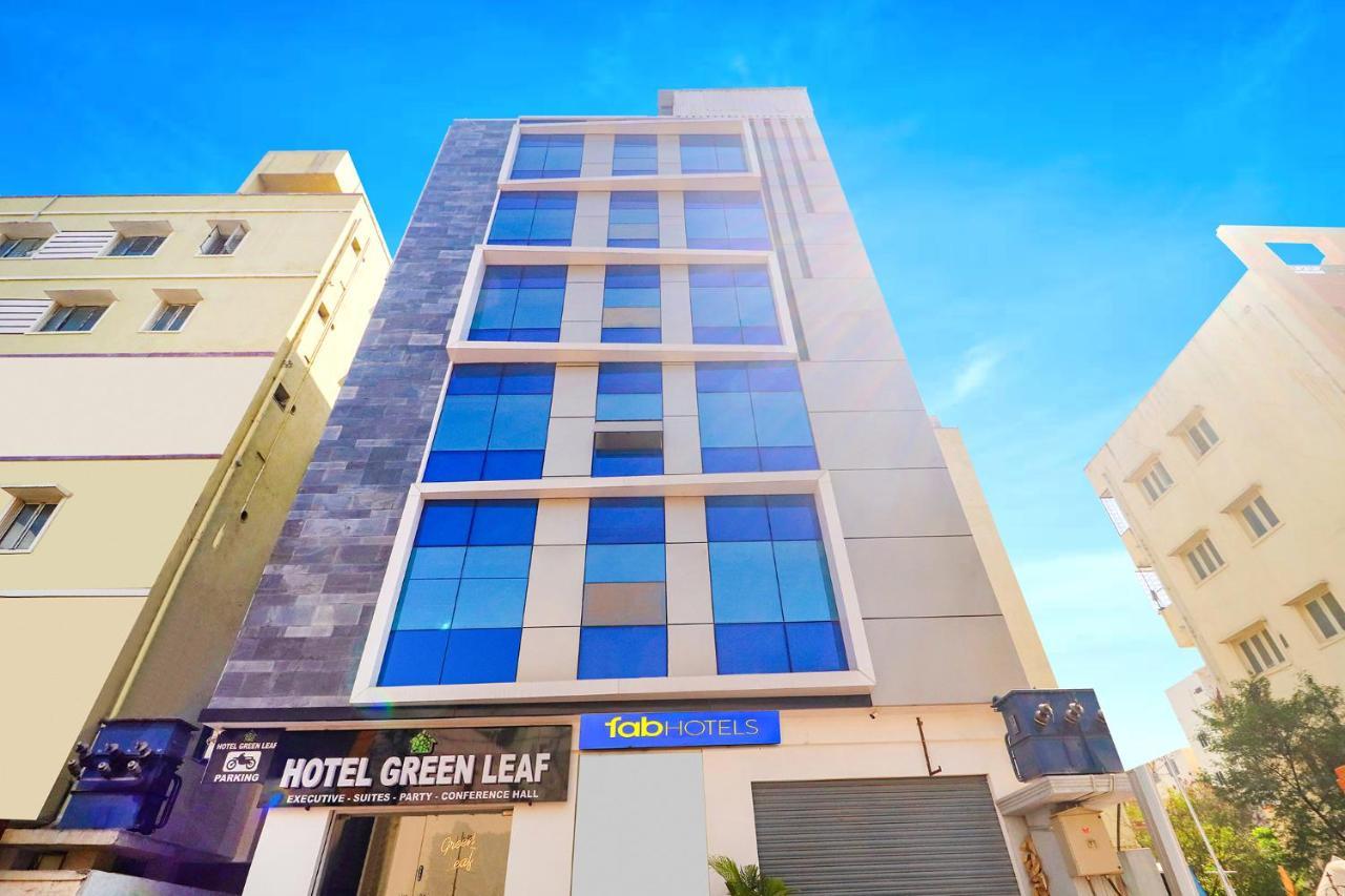 Fabhotel Green Leaf Хидерабад Екстериор снимка