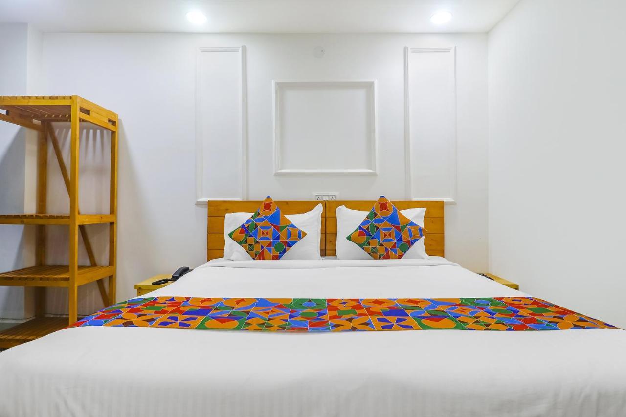 Fabhotel Green Leaf Хидерабад Екстериор снимка