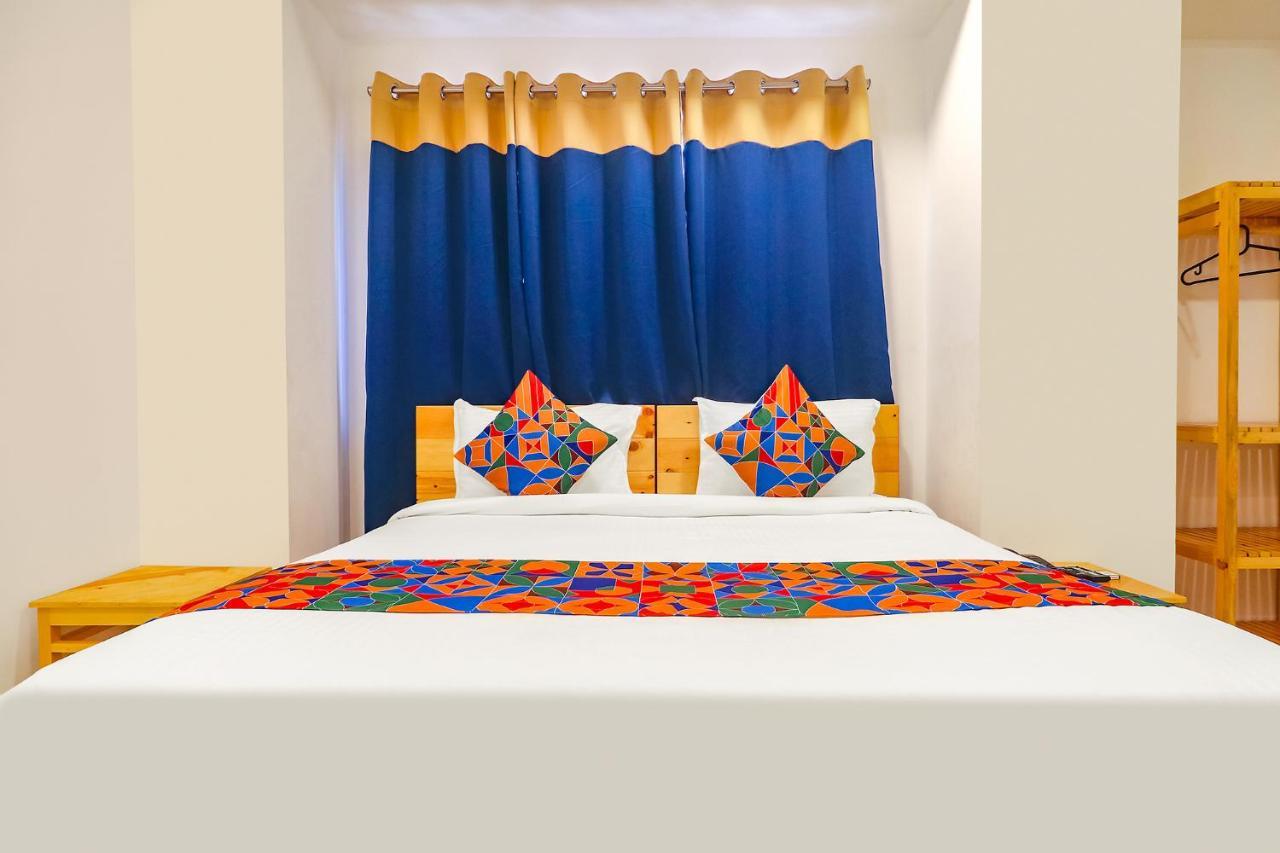 Fabhotel Green Leaf Хидерабад Екстериор снимка