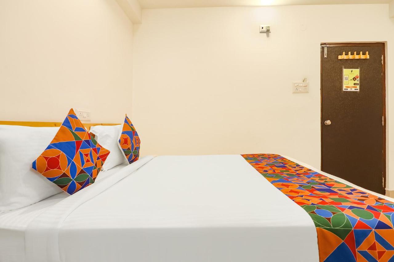 Fabhotel Green Leaf Хидерабад Екстериор снимка