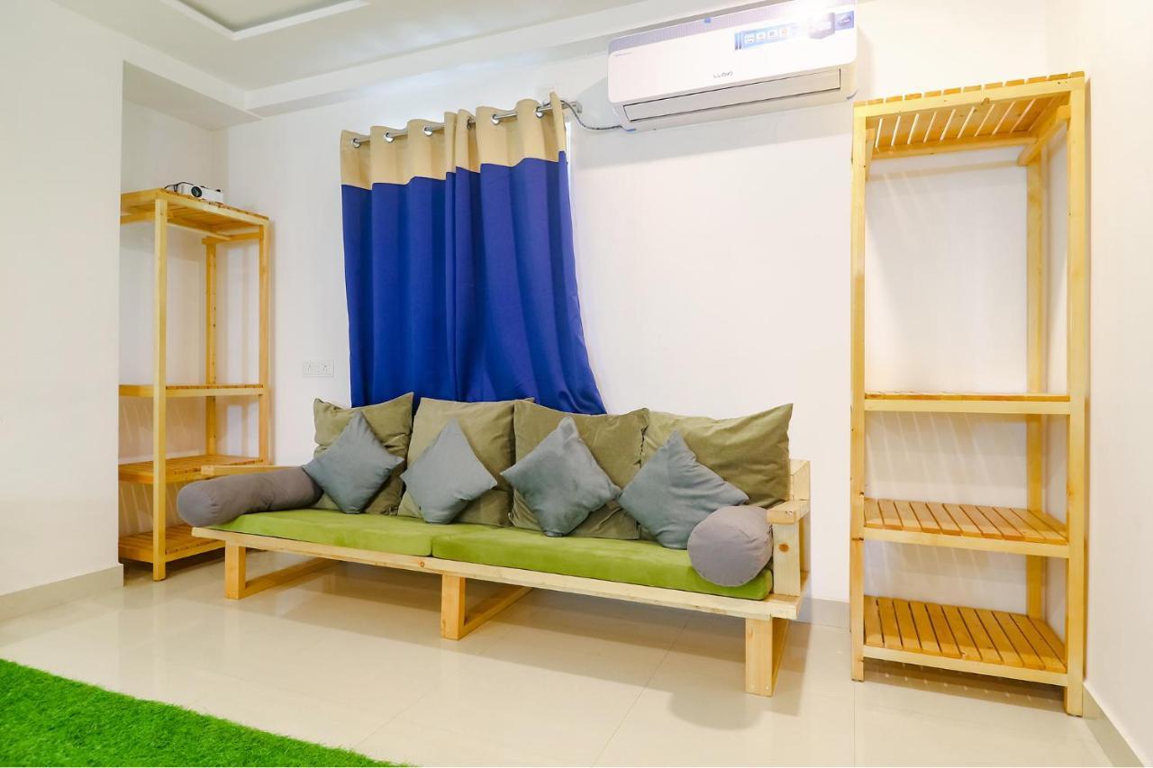 Fabhotel Green Leaf Хидерабад Екстериор снимка