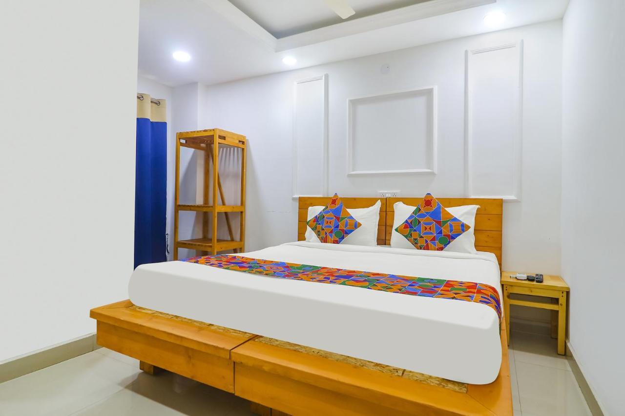Fabhotel Green Leaf Хидерабад Екстериор снимка