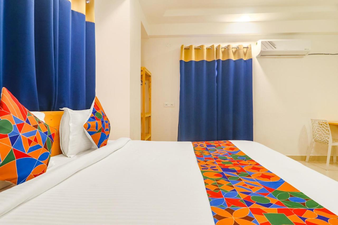 Fabhotel Green Leaf Хидерабад Екстериор снимка