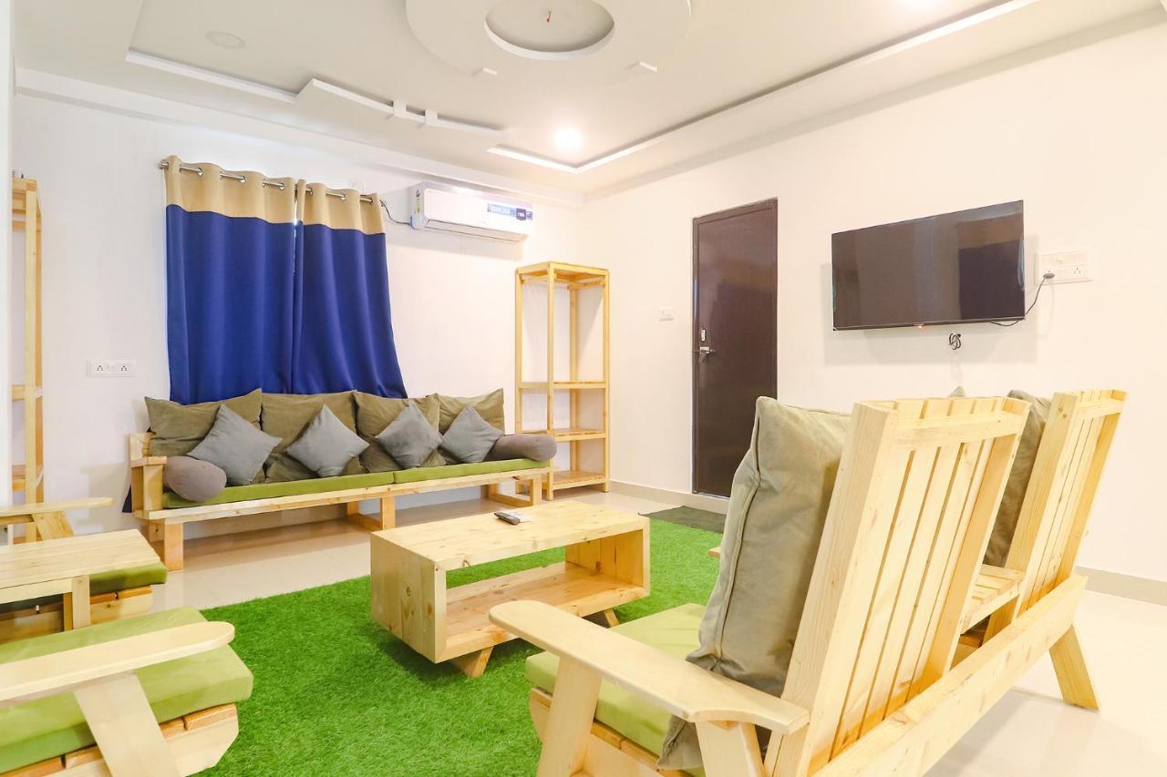 Fabhotel Green Leaf Хидерабад Екстериор снимка