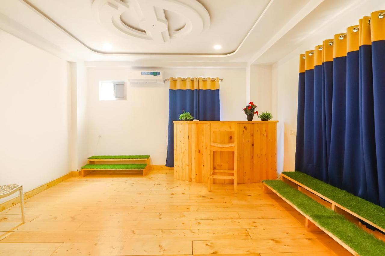 Fabhotel Green Leaf Хидерабад Екстериор снимка