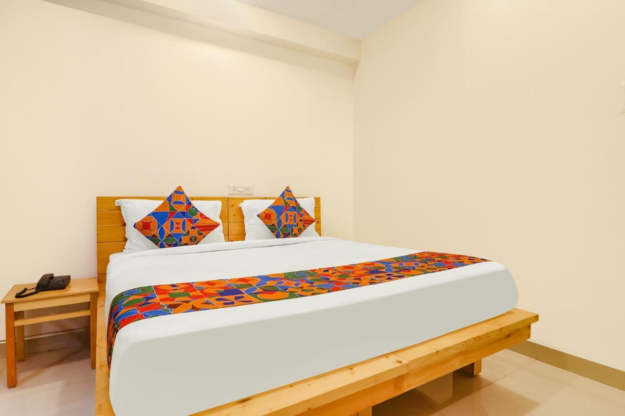 Fabhotel Green Leaf Хидерабад Екстериор снимка