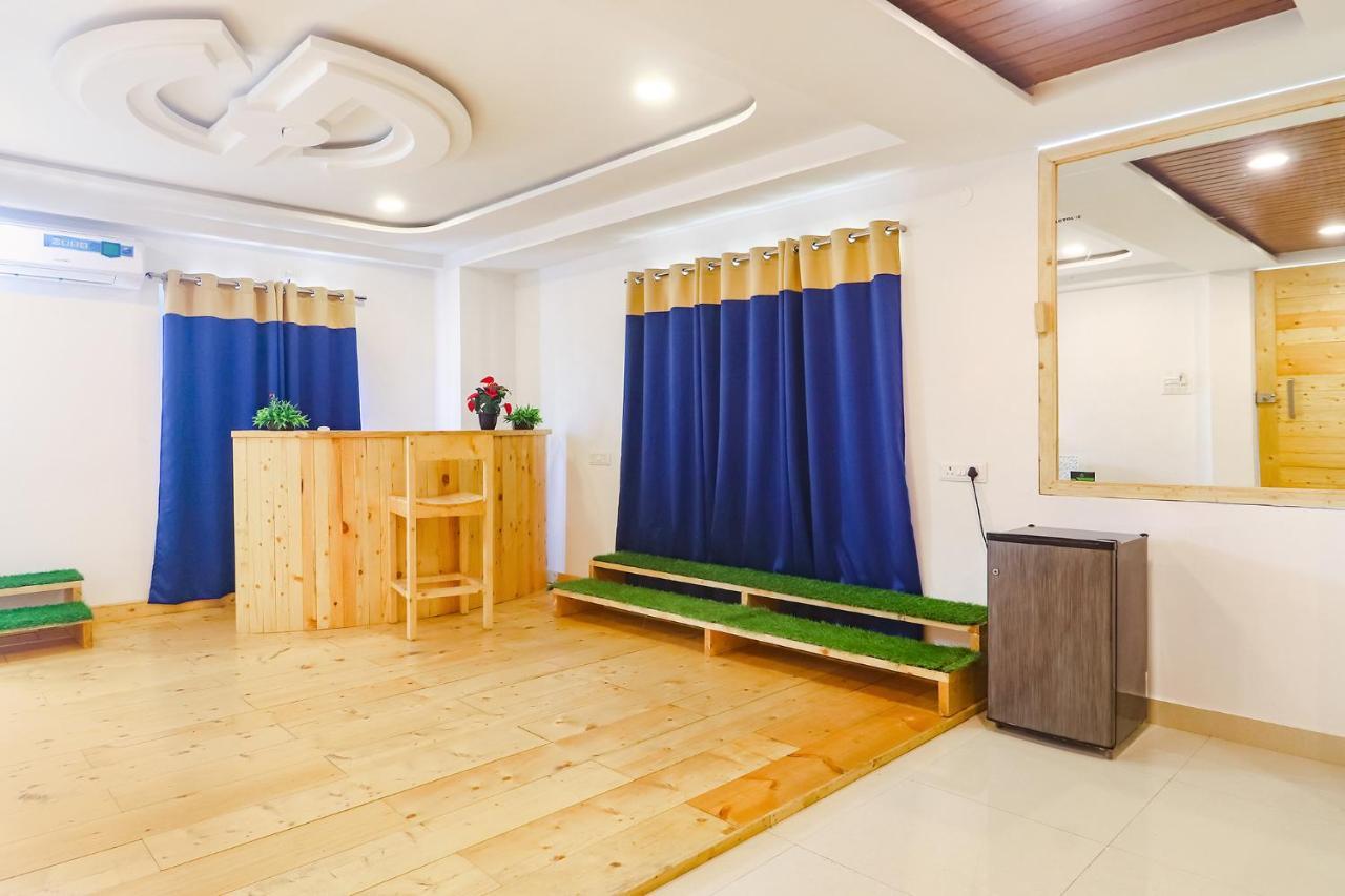 Fabhotel Green Leaf Хидерабад Екстериор снимка