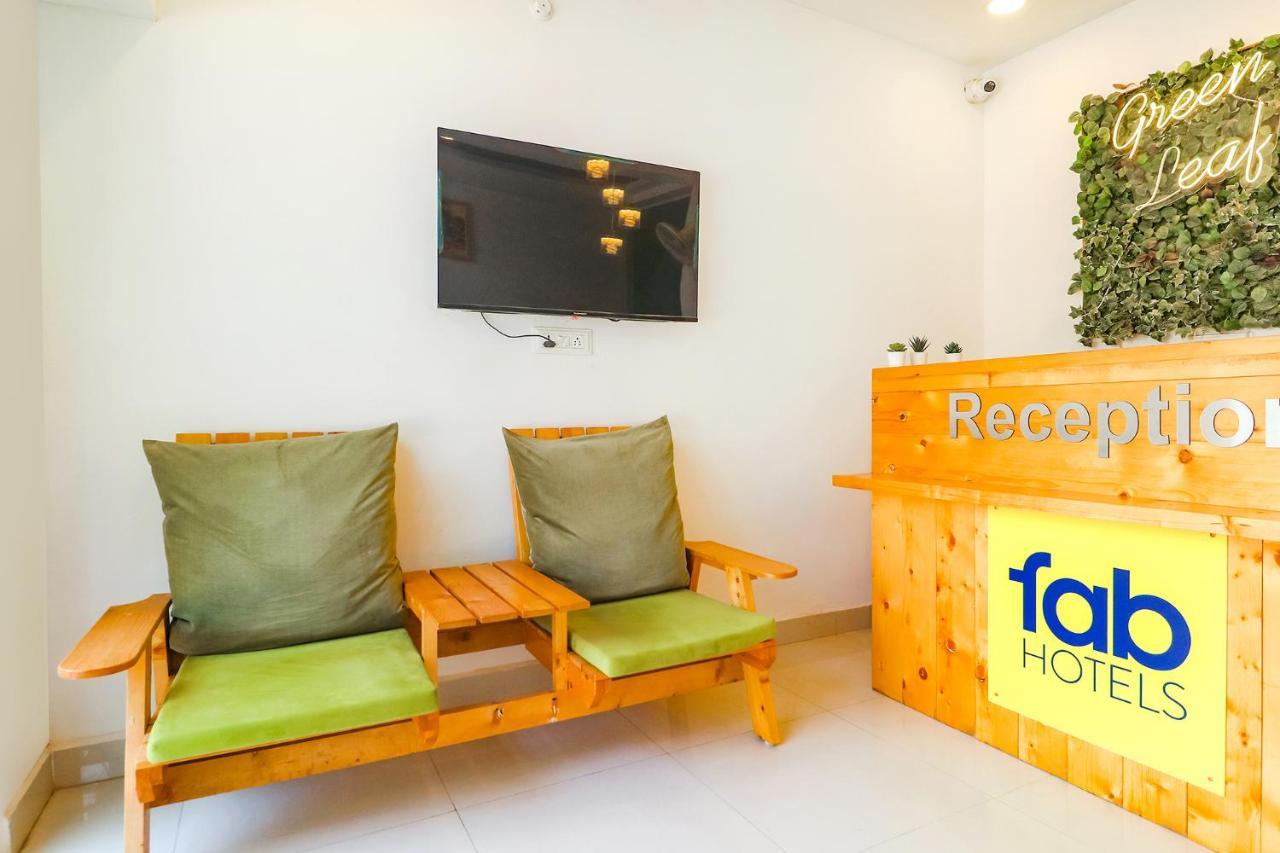 Fabhotel Green Leaf Хидерабад Екстериор снимка